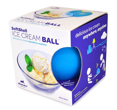 The Magical Ice Ball: A Unique Twist on Frozen Treats